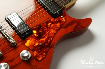 RRS Bravery-10 /Lightweight Ash body / Maple 1p neck - 蝉時雨