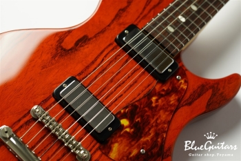 RRS Bravery-10 /Lightweight Ash body / Maple 1p neck - 蝉時雨