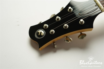 RRS Bravery-10 /Lightweight Ash body / Maple 1p neck - 蝉時雨