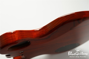 RRS Bravery-10 /Lightweight Ash body / Maple 1p neck - 蝉時雨