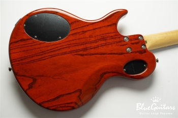 RRS Bravery-10 /Lightweight Ash body / Maple 1p neck - 蝉時雨