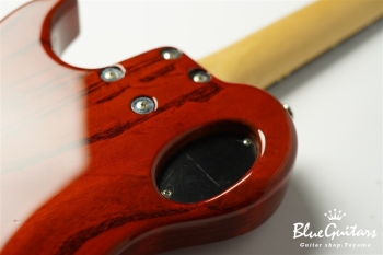 RRS Bravery-10 /Lightweight Ash body / Maple 1p neck - 蝉時雨