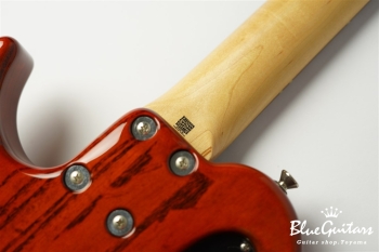RRS Bravery-10 /Lightweight Ash body / Maple 1p neck - 蝉時雨