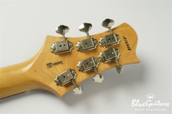 RRS Bravery-10 /Lightweight Ash body / Maple 1p neck - 蝉時雨