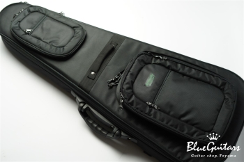 BORDER CUSTOM 666 Black Limba - Half Mat Natural