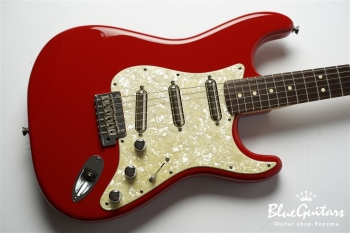 FSR American Standard Lipstick Stratocaster - Torino Red
