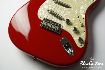 FSR American Standard Lipstick Stratocaster - Torino Red
