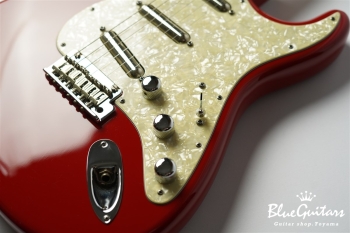 FSR American Standard Lipstick Stratocaster - Torino Red