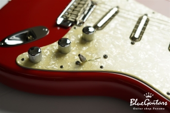 FSR American Standard Lipstick Stratocaster - Torino Red