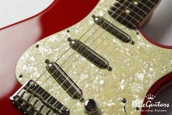 FSR American Standard Lipstick Stratocaster - Torino Red