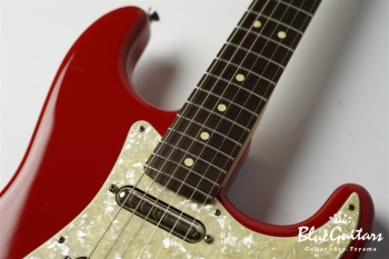 FSR American Standard Lipstick Stratocaster - Torino Red