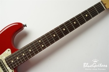 FSR American Standard Lipstick Stratocaster - Torino Red