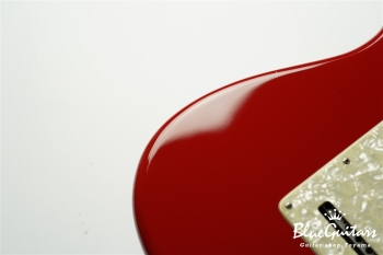 FSR American Standard Lipstick Stratocaster - Torino Red