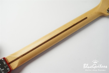 FSR American Standard Lipstick Stratocaster - Torino Red