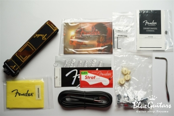 FSR American Standard Lipstick Stratocaster - Torino Red