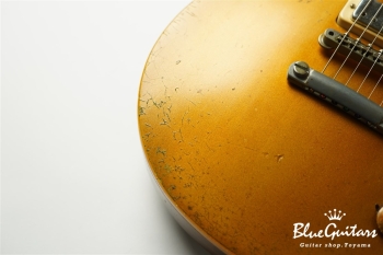 1973年製 Les Paul Deluxe - Gold Top