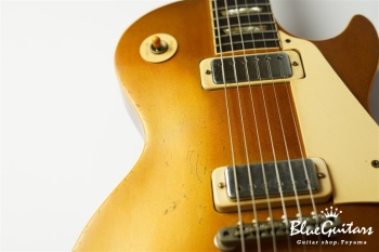 1973年製 Les Paul Deluxe - Gold Top