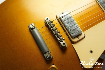 1973年製 Les Paul Deluxe - Gold Top