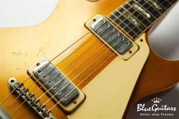 1973年製 Les Paul Deluxe - Gold Top