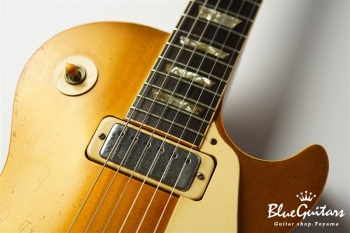 1973年製 Les Paul Deluxe - Gold Top