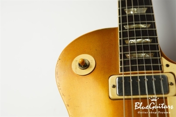 1973年製 Les Paul Deluxe - Gold Top