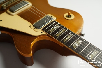 1973年製 Les Paul Deluxe - Gold Top
