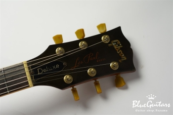 1973年製 Les Paul Deluxe - Gold Top