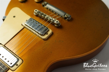 1973年製 Les Paul Deluxe - Gold Top