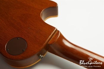 1973年製 Les Paul Deluxe - Gold Top