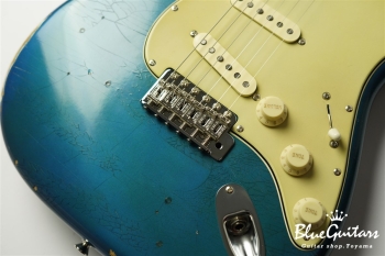 g7-ST/R Standard Relic - Lake Placid Blue