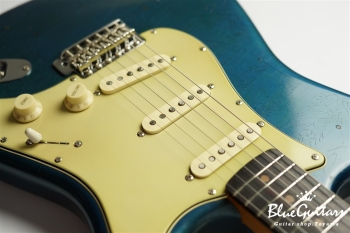 g7-ST/R Standard Relic - Lake Placid Blue