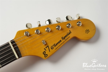 g7-ST/R Standard Relic - Lake Placid Blue