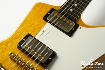 VINTAGE LINE Super EX / Korina Body & Neck / Brazilian FB w/ Lollar PU