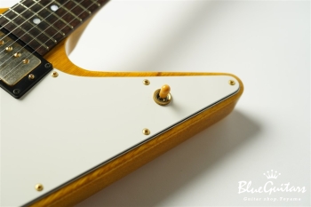 VINTAGE LINE Super EX / Korina Body & Neck / Brazilian FB w/ Lollar PU