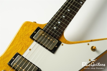 VINTAGE LINE Super EX / Korina Body & Neck / Brazilian FB w/ Lollar PU