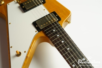 VINTAGE LINE Super EX / Korina Body & Neck / Brazilian FB w/ Lollar PU