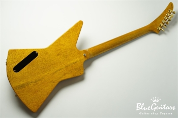 VINTAGE LINE Super EX / Korina Body & Neck / Brazilian FB w/ Lollar PU