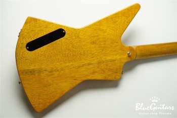 VINTAGE LINE Super EX / Korina Body & Neck / Brazilian FB w/ Lollar PU