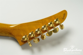 VINTAGE LINE Super EX / Korina Body & Neck / Brazilian FB w/ Lollar PU