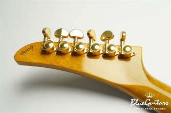 VINTAGE LINE Super EX / Korina Body & Neck / Brazilian FB w/ Lollar PU