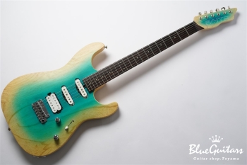 S-622 Ash/R - Yellow Stone