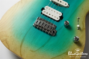 S-622 Ash/R - Yellow Stone