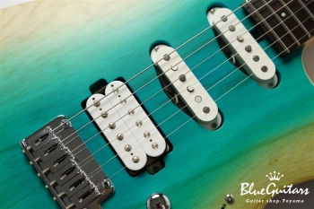 S-622 Ash/R - Yellow Stone