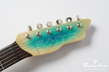 S-622 Ash/R - Yellow Stone