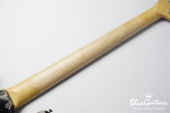 XJ-1T 5st Black (Lacquer) Super Heavy Aged / Alder / R / MH #2517