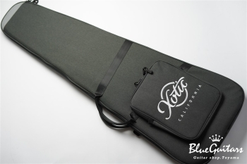 XJ-1T 5st Black (Lacquer) Super Heavy Aged / Alder / R / MH #2517