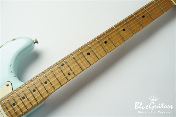 XSC-2 - Sonic Blue / Heavy Aged / Alder / RM-RM #2614