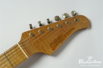 XSC-2 - Sonic Blue / Heavy Aged / Alder / RM-RM #2614