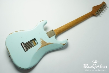 XSC-2 - Sonic Blue / Heavy Aged / Alder / RM-RM #2614