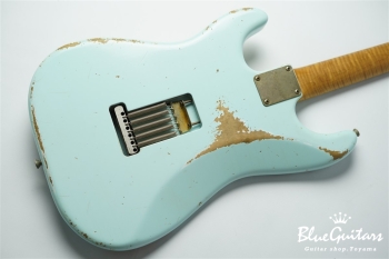 XSC-2 - Sonic Blue / Heavy Aged / Alder / RM-RM #2614